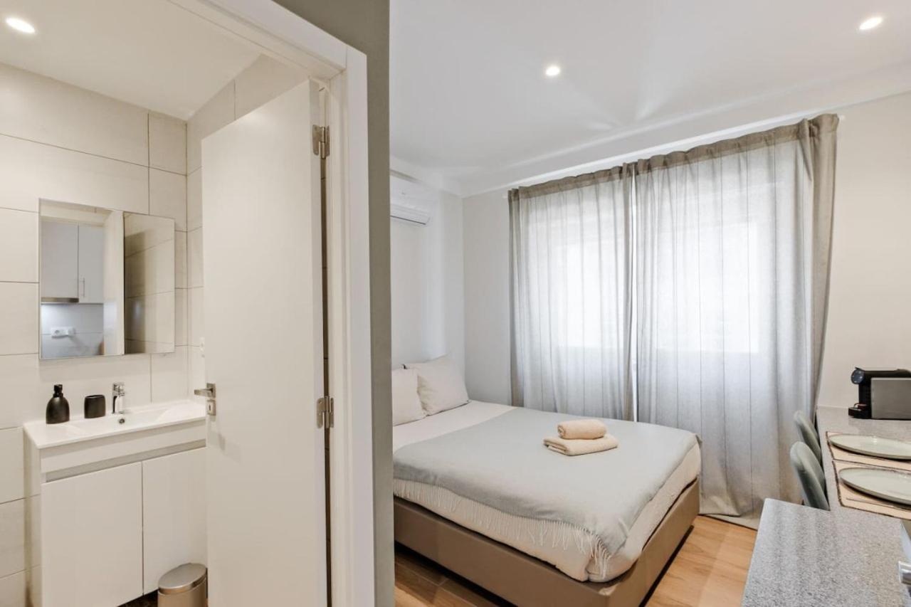 Appartement Lovely Fully Equipped Near Subway N3 Lissabon